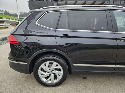 VW Tiguan Gebrauchtwagen