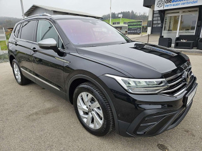 VW Tiguan Gebrauchtwagen