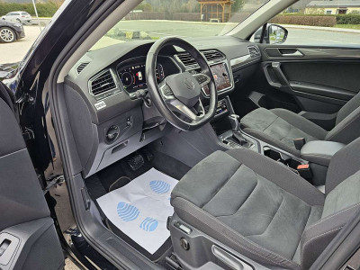 VW Tiguan Gebrauchtwagen