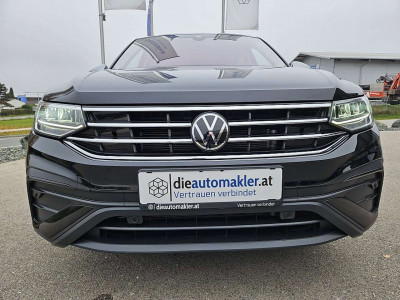 VW Tiguan Gebrauchtwagen