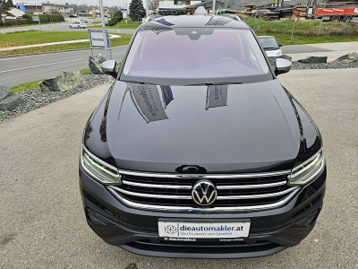 VW Tiguan Gebrauchtwagen