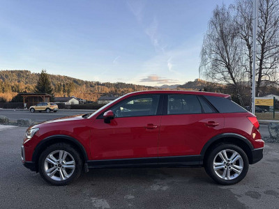 Audi Q2 Gebrauchtwagen