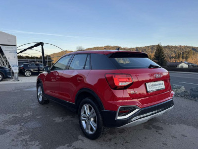 Audi Q2 Gebrauchtwagen