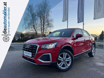 Audi Q2 Gebrauchtwagen