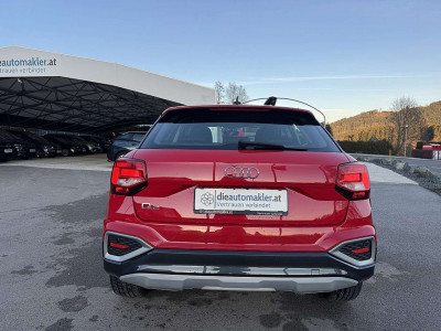 Audi Q2 Gebrauchtwagen