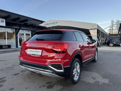 Audi Q2 Gebrauchtwagen