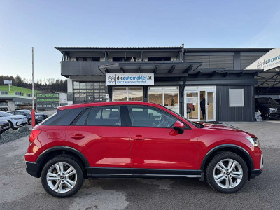 Audi Q2 Gebrauchtwagen