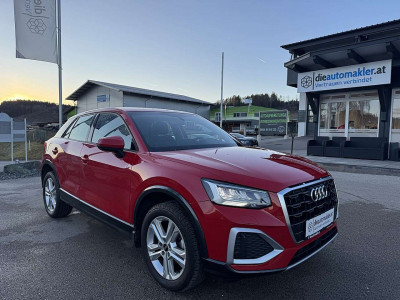 Audi Q2 Gebrauchtwagen