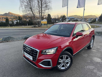 Audi Q2 Gebrauchtwagen