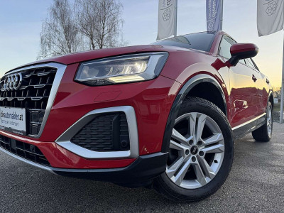 Audi Q2 Gebrauchtwagen