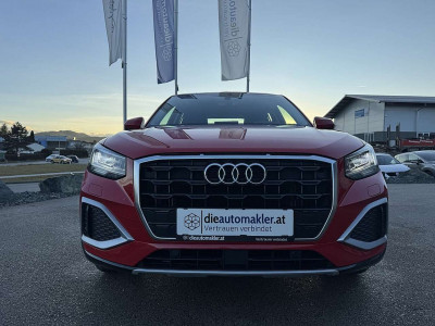 Audi Q2 Gebrauchtwagen