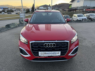 Audi Q2 Gebrauchtwagen