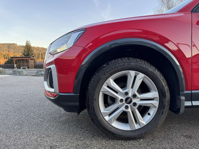 Audi Q2 Gebrauchtwagen