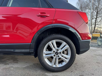 Audi Q2 Gebrauchtwagen