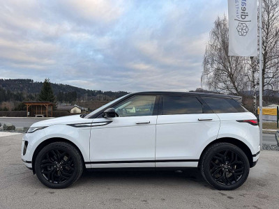 Land Rover Range Rover Evoque Gebrauchtwagen