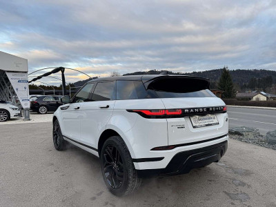 Land Rover Range Rover Evoque Gebrauchtwagen