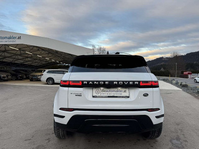 Land Rover Range Rover Evoque Gebrauchtwagen