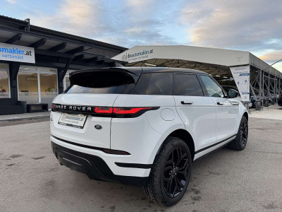 Land Rover Range Rover Evoque Gebrauchtwagen