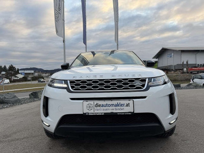 Land Rover Range Rover Evoque Gebrauchtwagen