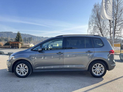 VW Touran Gebrauchtwagen