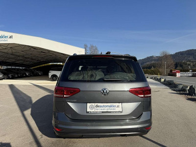 VW Touran Gebrauchtwagen