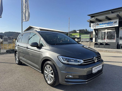 VW Touran Gebrauchtwagen