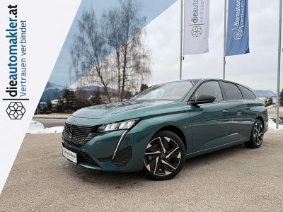 Peugeot 308 Gebrauchtwagen