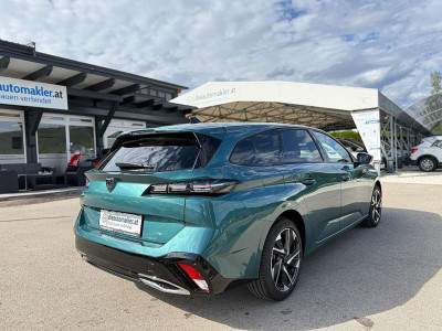 Peugeot 308 Gebrauchtwagen