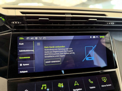 Peugeot 308 Gebrauchtwagen