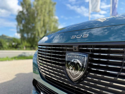 Peugeot 308 Gebrauchtwagen