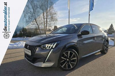 Peugeot 208 Gebrauchtwagen