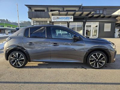 Peugeot 208 Gebrauchtwagen