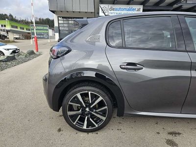 Peugeot 208 Gebrauchtwagen