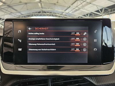 Peugeot 208 Gebrauchtwagen