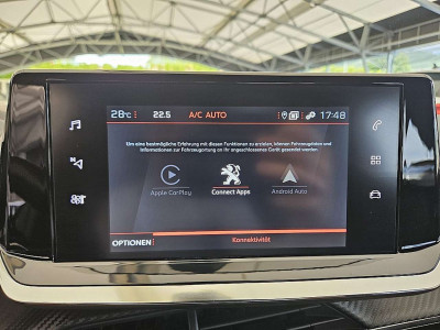 Peugeot 208 Gebrauchtwagen