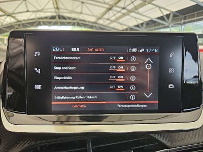 Peugeot 208 Gebrauchtwagen