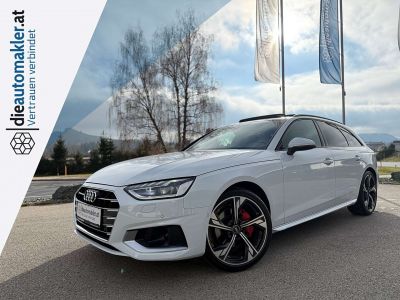 Audi A4 Gebrauchtwagen