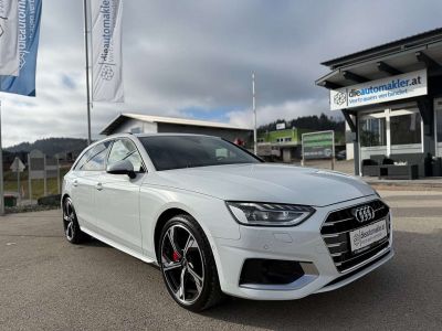 Audi A4 Gebrauchtwagen