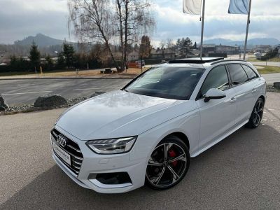 Audi A4 Gebrauchtwagen