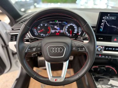 Audi A4 Gebrauchtwagen