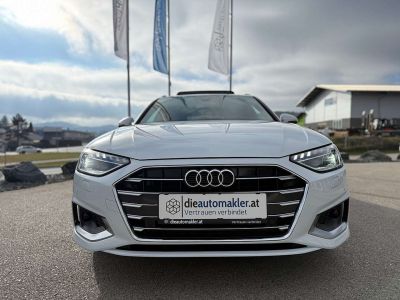 Audi A4 Gebrauchtwagen