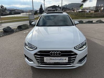 Audi A4 Gebrauchtwagen