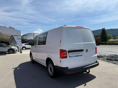 VW Transporter T6 Gebrauchtwagen