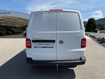 VW Transporter T6 Gebrauchtwagen