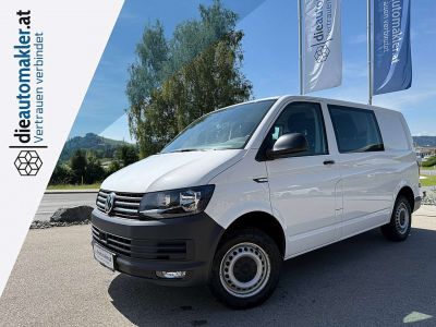 VW Transporter T6 Gebrauchtwagen