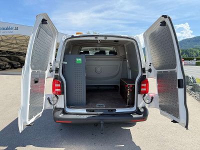 VW Transporter T6 Gebrauchtwagen