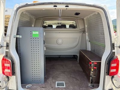 VW Transporter T6 Gebrauchtwagen