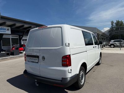 VW Transporter T6 Gebrauchtwagen