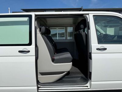 VW Transporter T6 Gebrauchtwagen