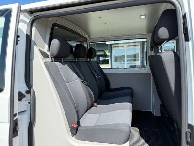 VW Transporter T6 Gebrauchtwagen